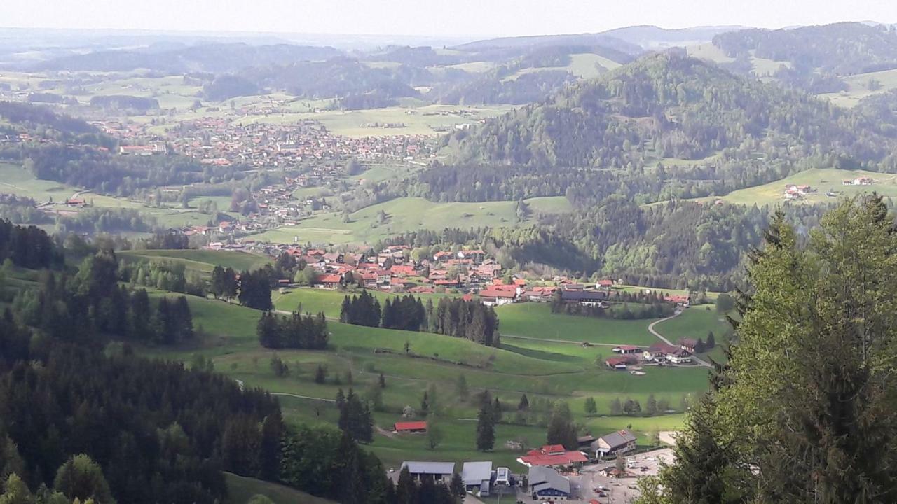 Stella Alpina, Skipass Inkl Oberstaufen Exterior photo