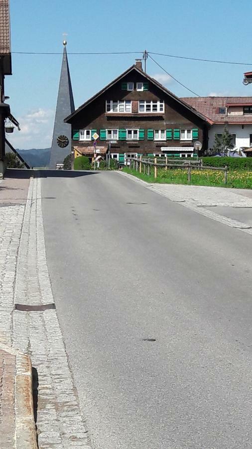 Stella Alpina, Skipass Inkl Oberstaufen Exterior photo